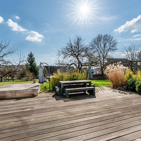 Apartmán Ferien Im Schwarzwald - Brigachtal Heergasse Exteriér fotografie