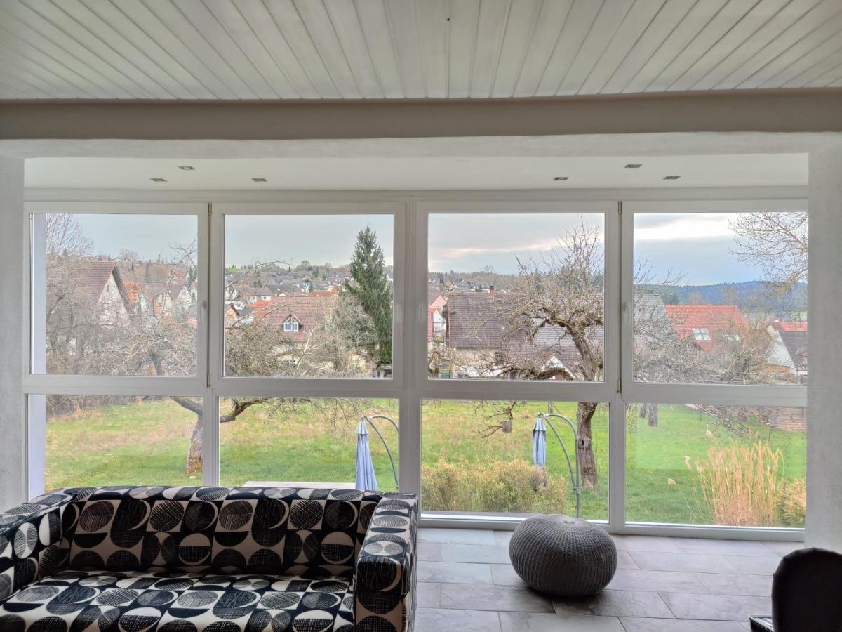 Apartmán Ferien Im Schwarzwald - Brigachtal Heergasse Exteriér fotografie