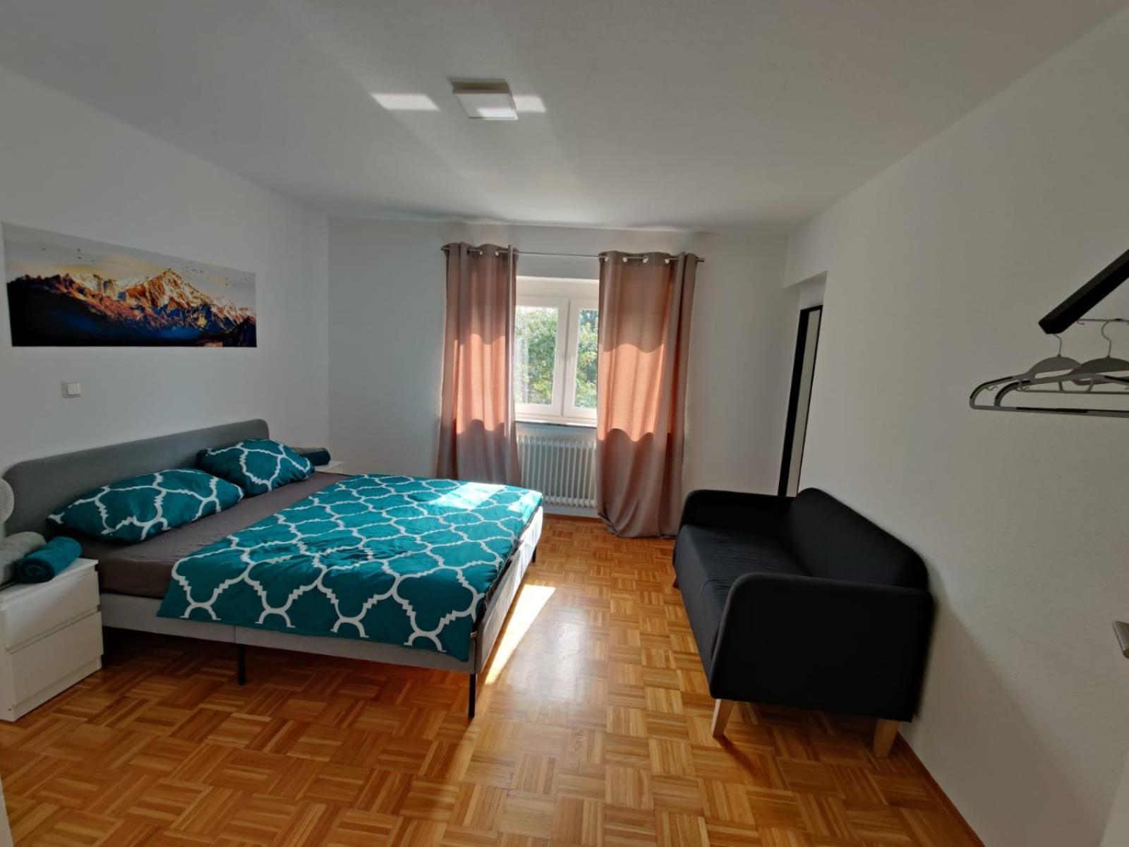 Apartmán Ferien Im Schwarzwald - Brigachtal Heergasse Exteriér fotografie