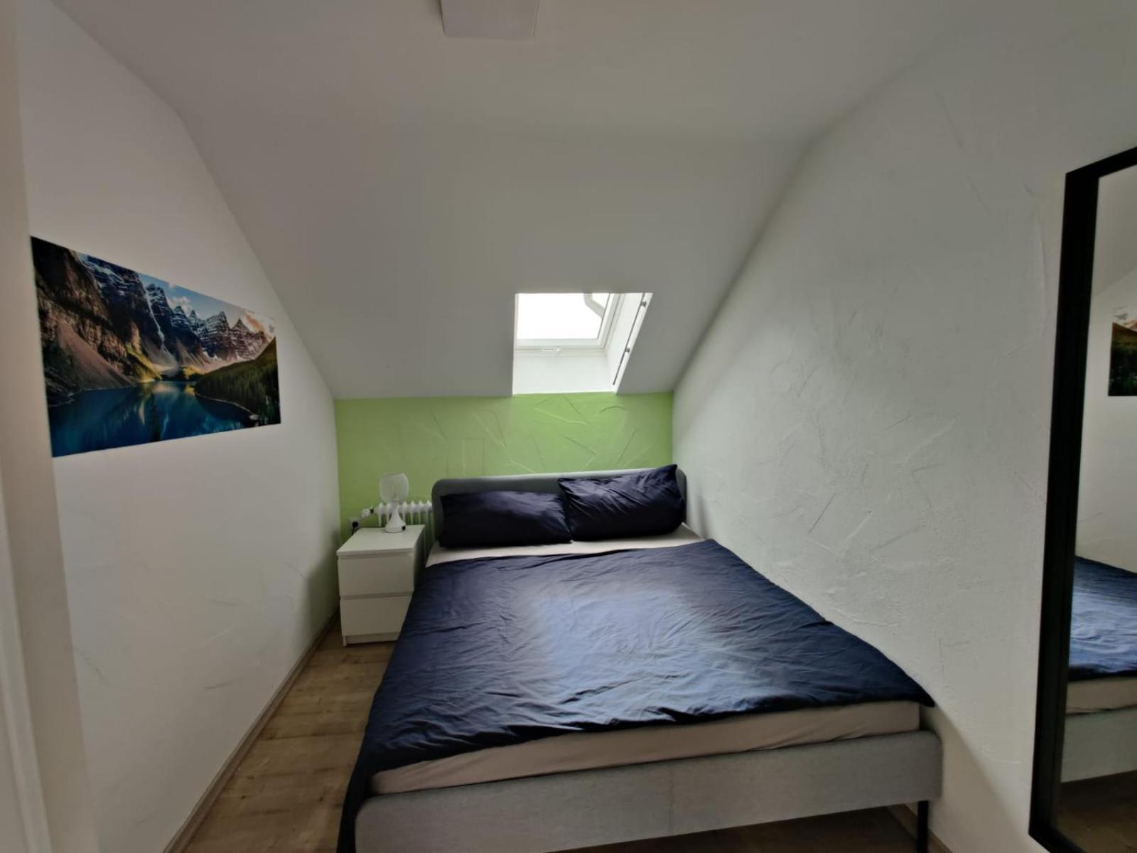 Apartmán Ferien Im Schwarzwald - Brigachtal Heergasse Exteriér fotografie