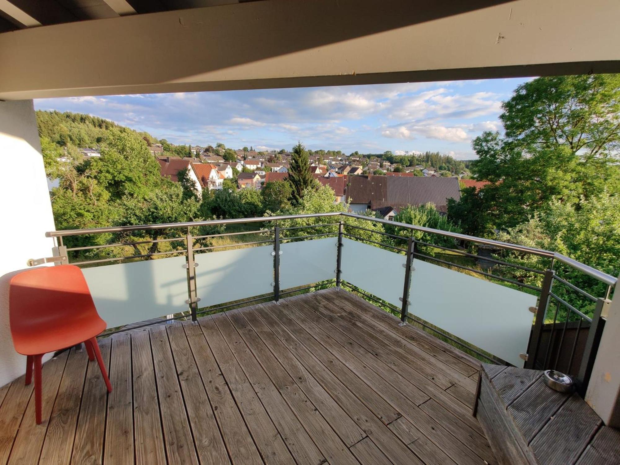 Apartmán Ferien Im Schwarzwald - Brigachtal Heergasse Exteriér fotografie