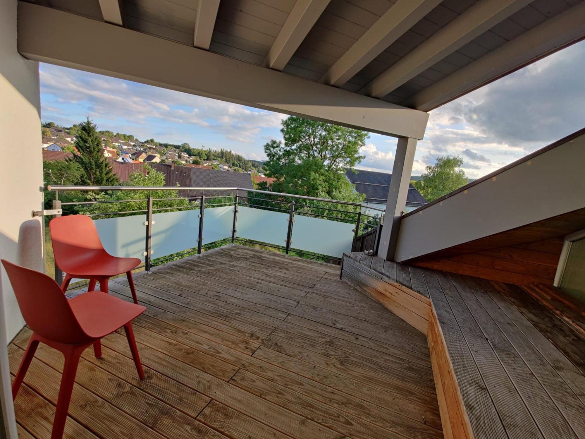 Apartmán Ferien Im Schwarzwald - Brigachtal Heergasse Pokoj fotografie