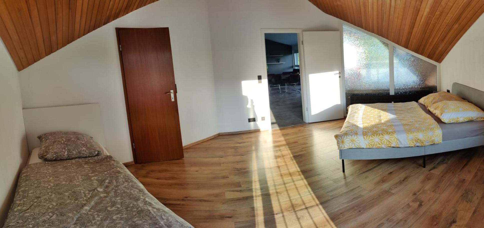 Apartmán Ferien Im Schwarzwald - Brigachtal Heergasse Pokoj fotografie
