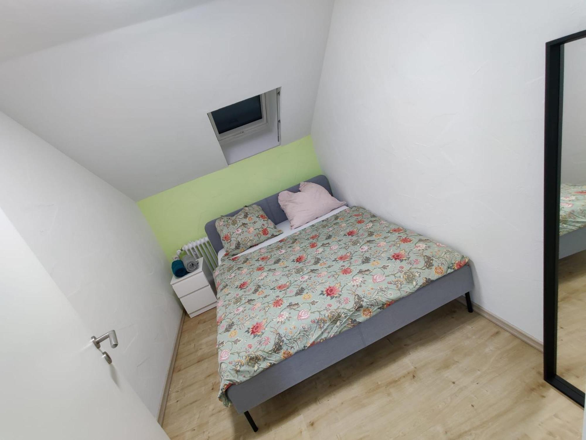 Apartmán Ferien Im Schwarzwald - Brigachtal Heergasse Pokoj fotografie