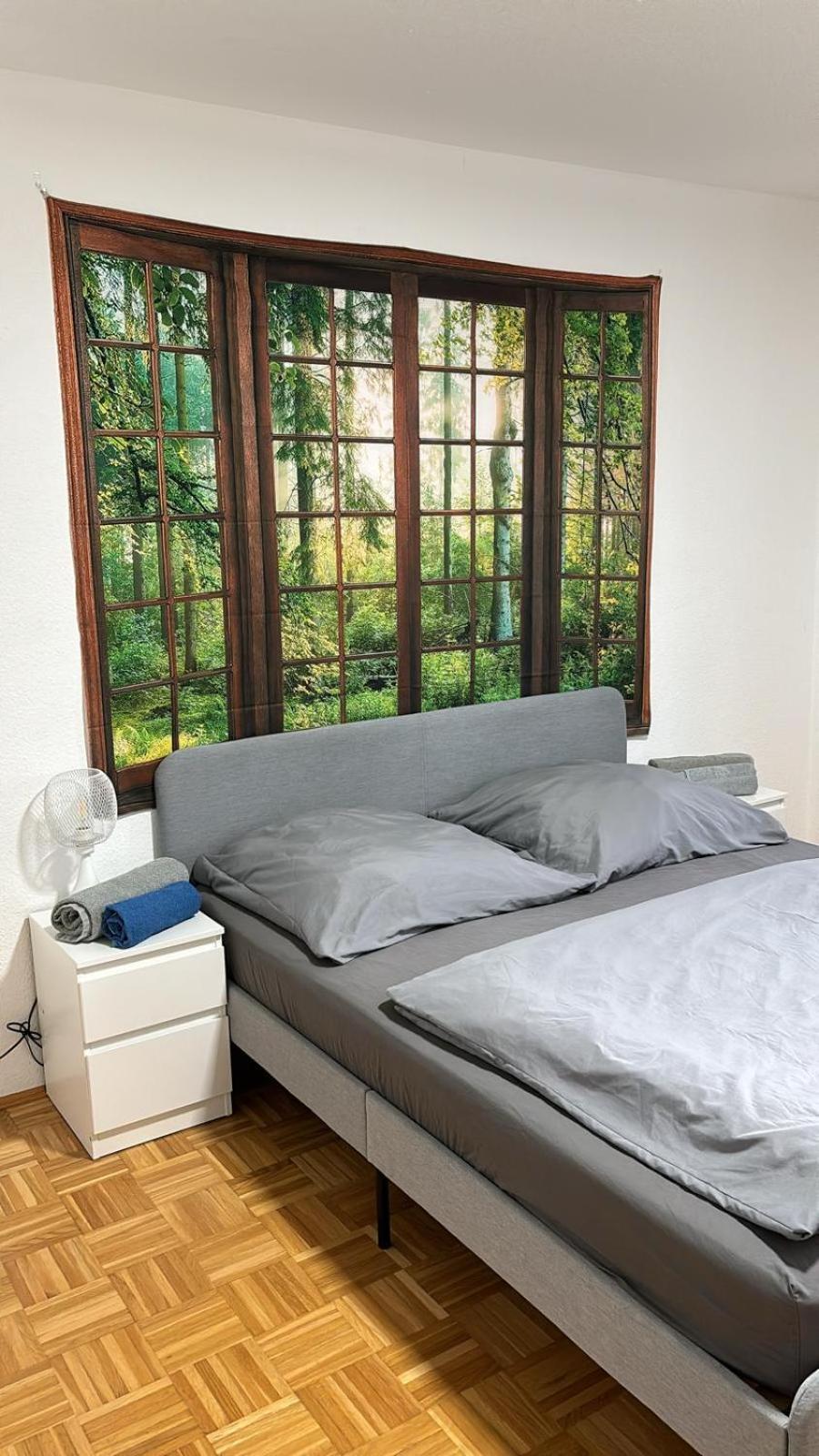 Apartmán Ferien Im Schwarzwald - Brigachtal Heergasse Exteriér fotografie