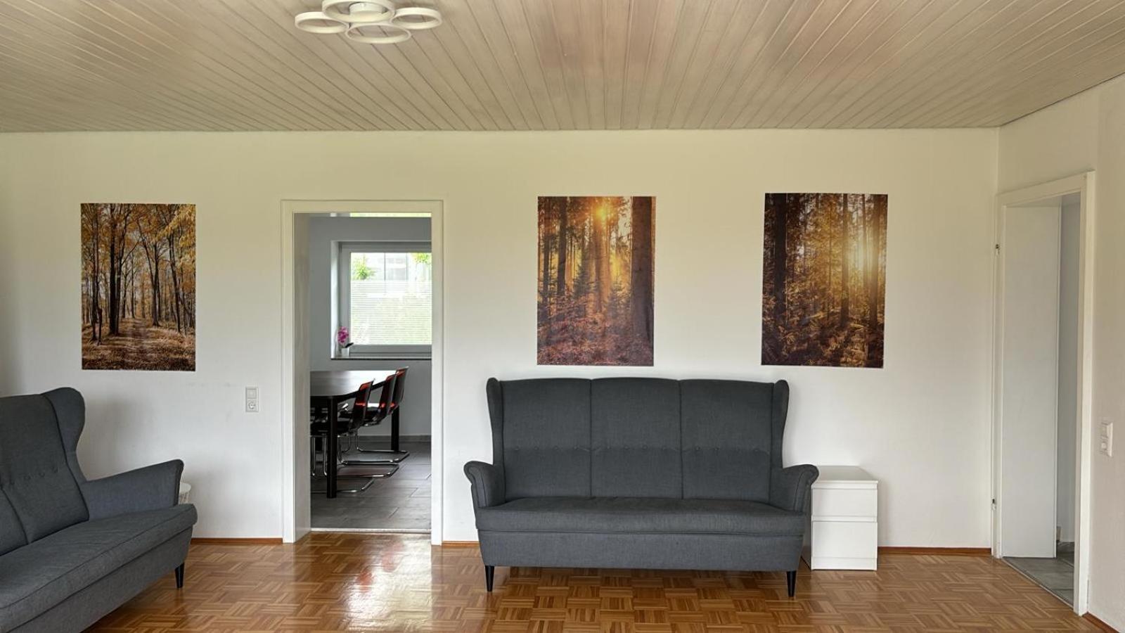 Apartmán Ferien Im Schwarzwald - Brigachtal Heergasse Exteriér fotografie