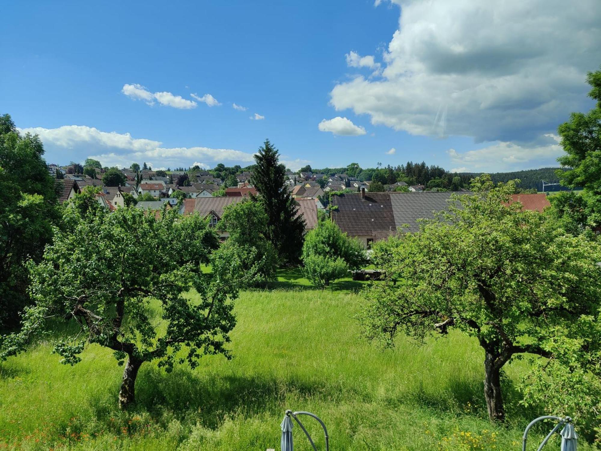 Apartmán Ferien Im Schwarzwald - Brigachtal Heergasse Exteriér fotografie