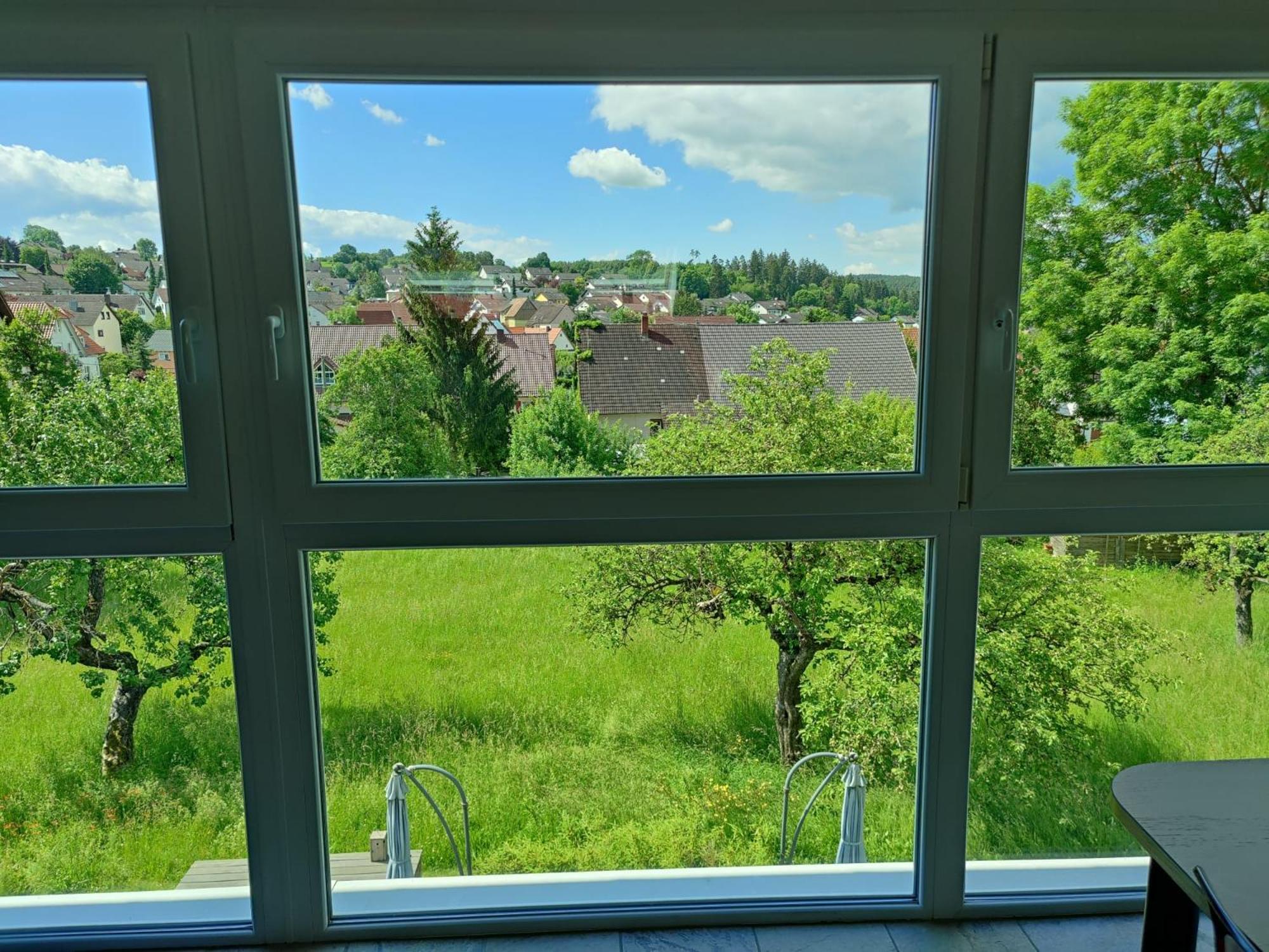 Apartmán Ferien Im Schwarzwald - Brigachtal Heergasse Exteriér fotografie