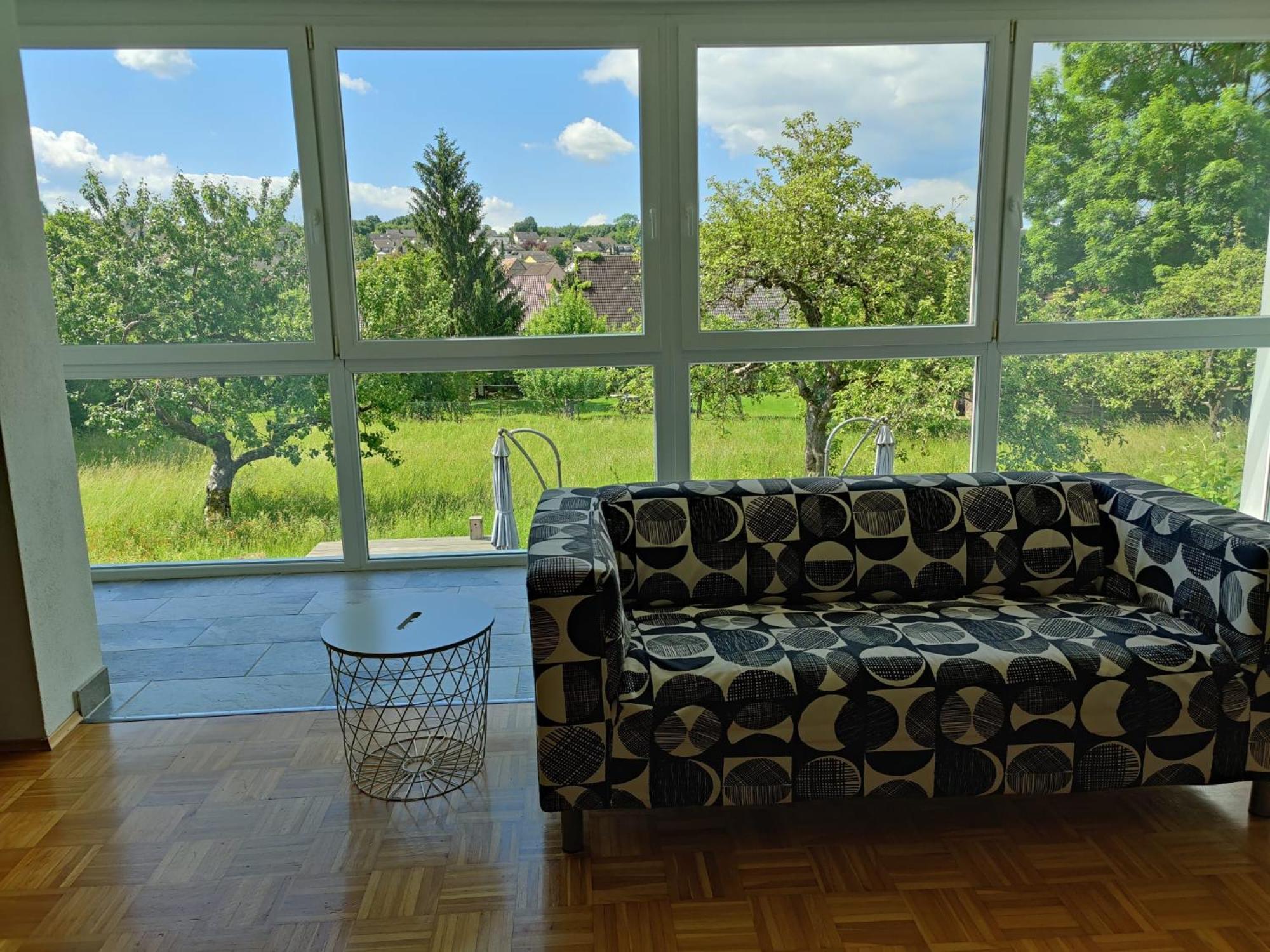 Apartmán Ferien Im Schwarzwald - Brigachtal Heergasse Exteriér fotografie