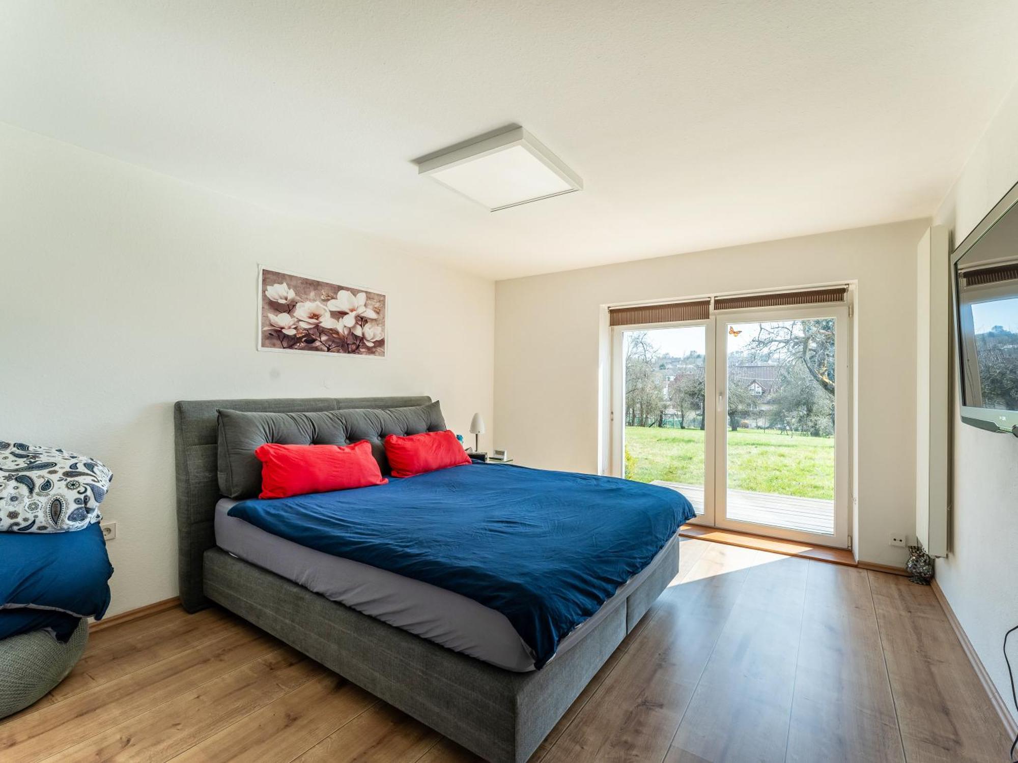 Apartmán Ferien Im Schwarzwald - Brigachtal Heergasse Exteriér fotografie
