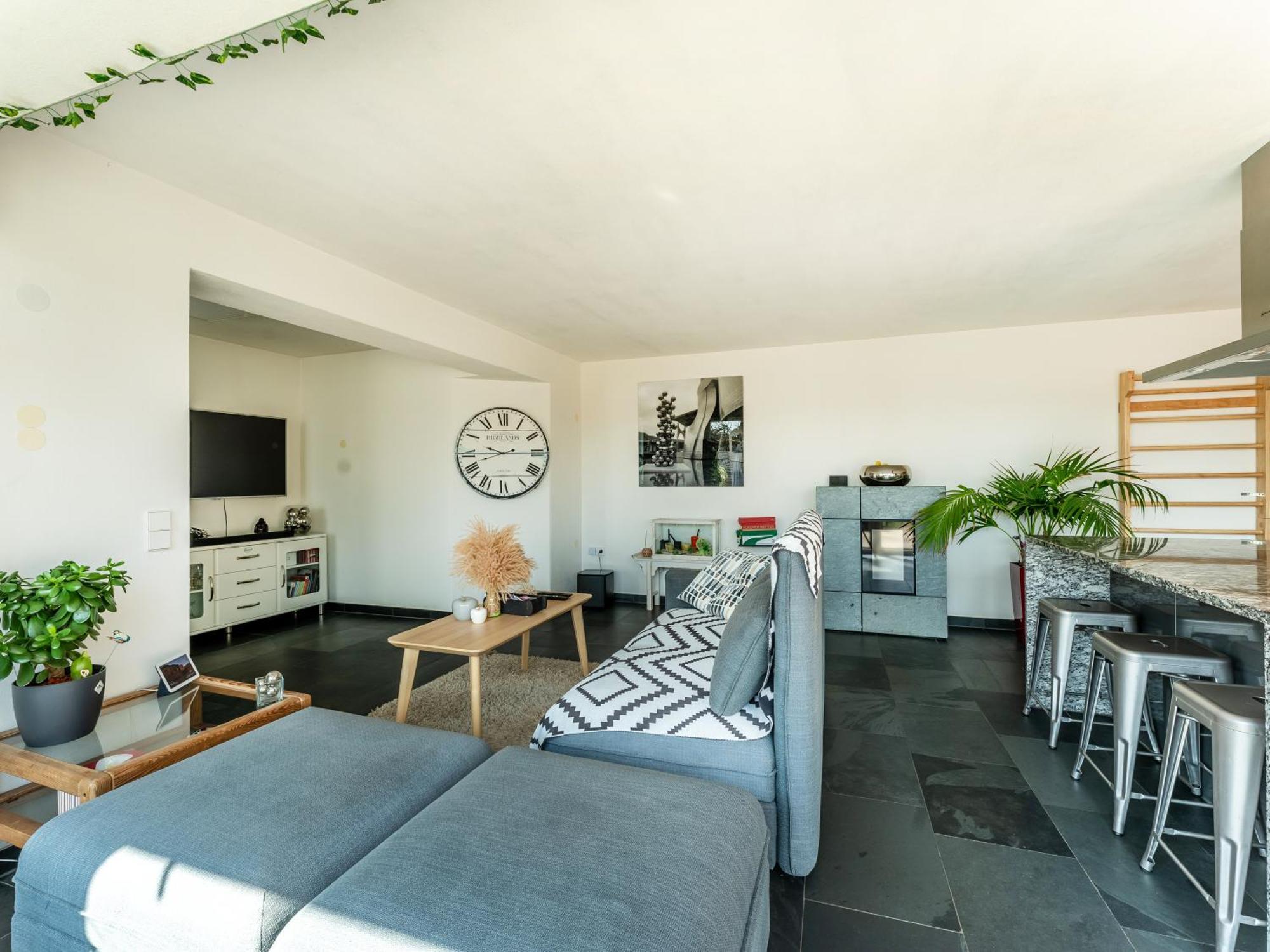 Apartmán Ferien Im Schwarzwald - Brigachtal Heergasse Exteriér fotografie