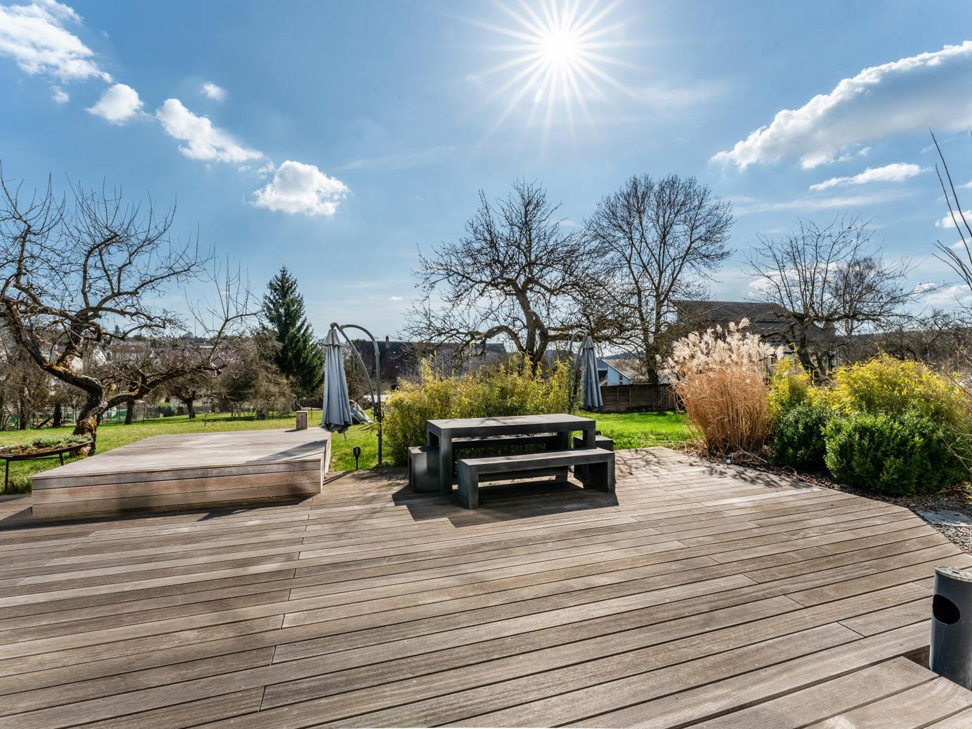 Apartmán Ferien Im Schwarzwald - Brigachtal Heergasse Exteriér fotografie