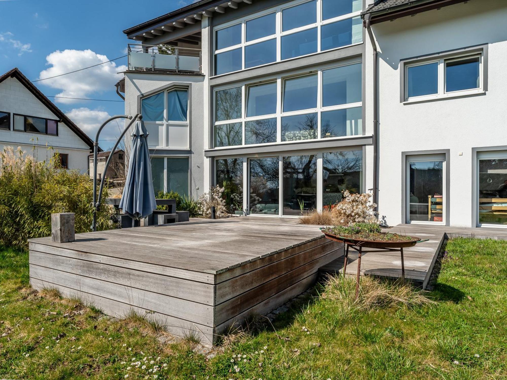 Apartmán Ferien Im Schwarzwald - Brigachtal Heergasse Exteriér fotografie