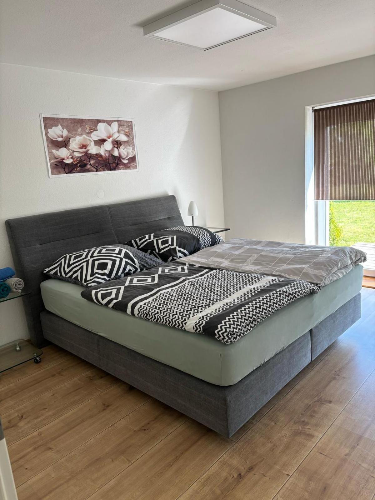 Apartmán Ferien Im Schwarzwald - Brigachtal Heergasse Exteriér fotografie