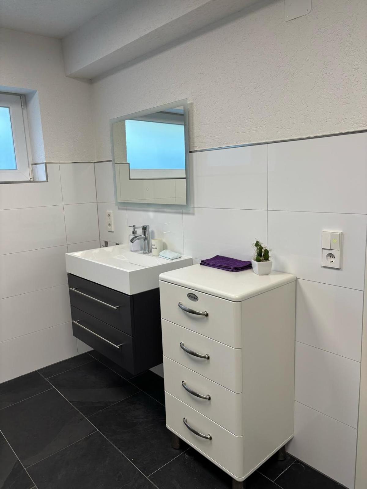 Apartmán Ferien Im Schwarzwald - Brigachtal Heergasse Exteriér fotografie