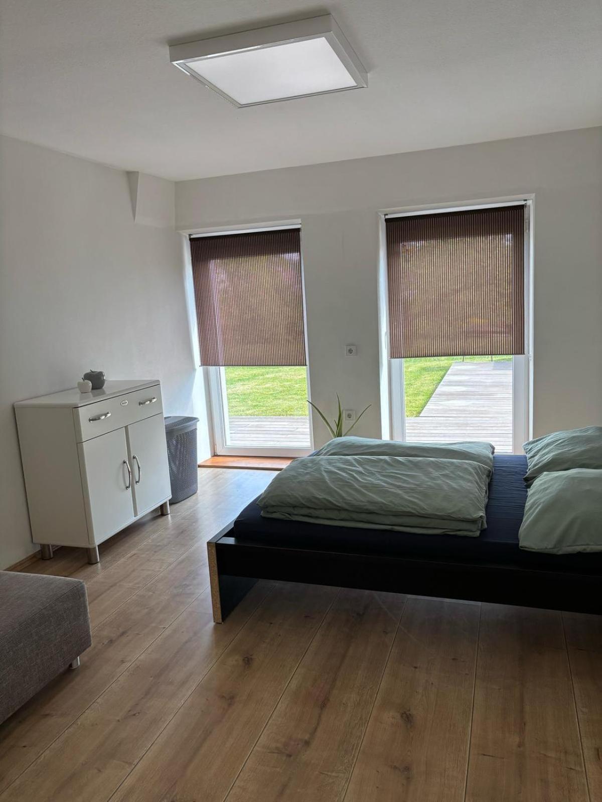 Apartmán Ferien Im Schwarzwald - Brigachtal Heergasse Exteriér fotografie