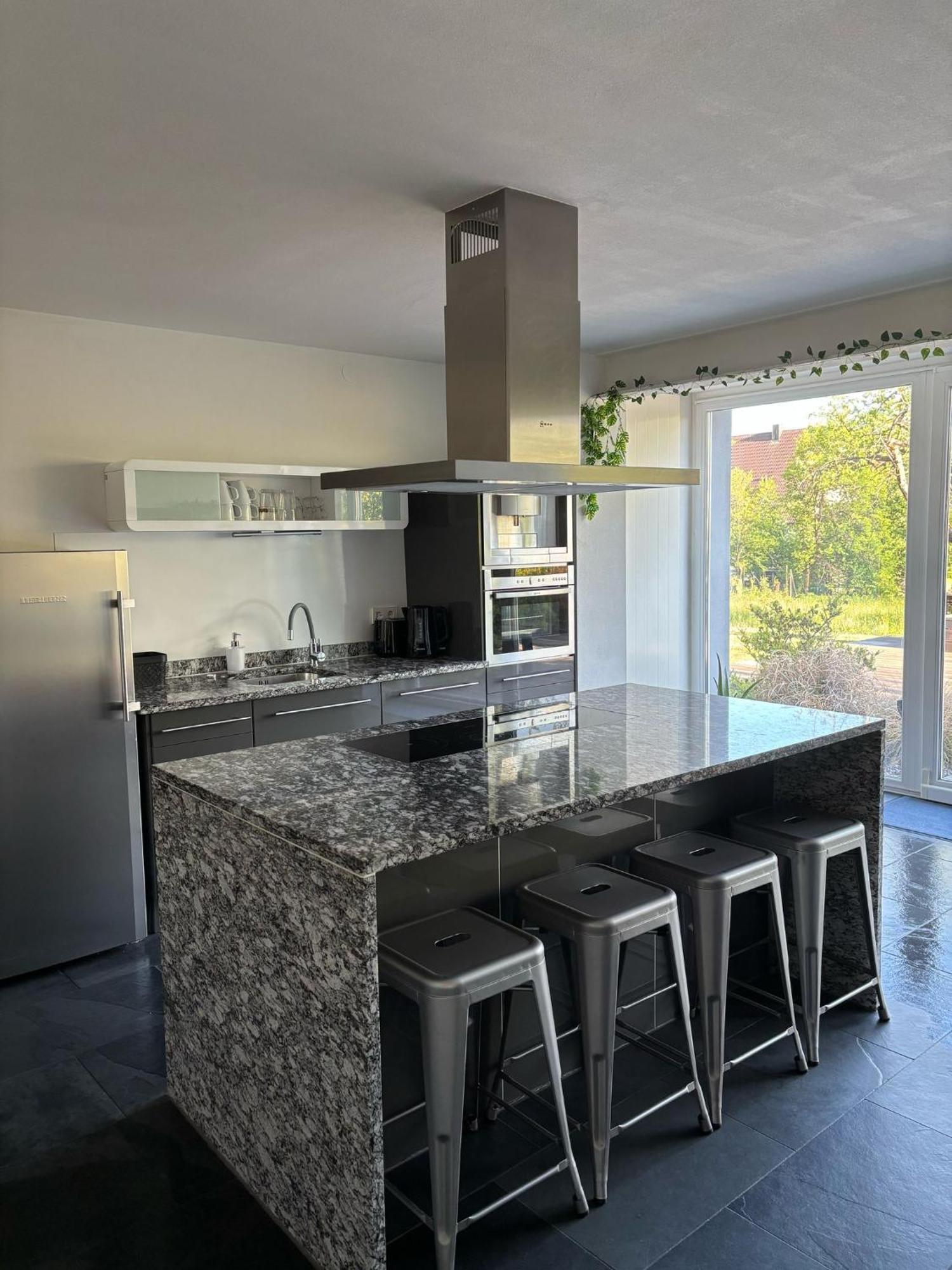 Apartmán Ferien Im Schwarzwald - Brigachtal Heergasse Exteriér fotografie