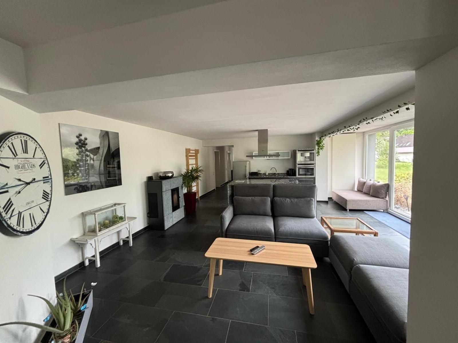 Apartmán Ferien Im Schwarzwald - Brigachtal Heergasse Pokoj fotografie